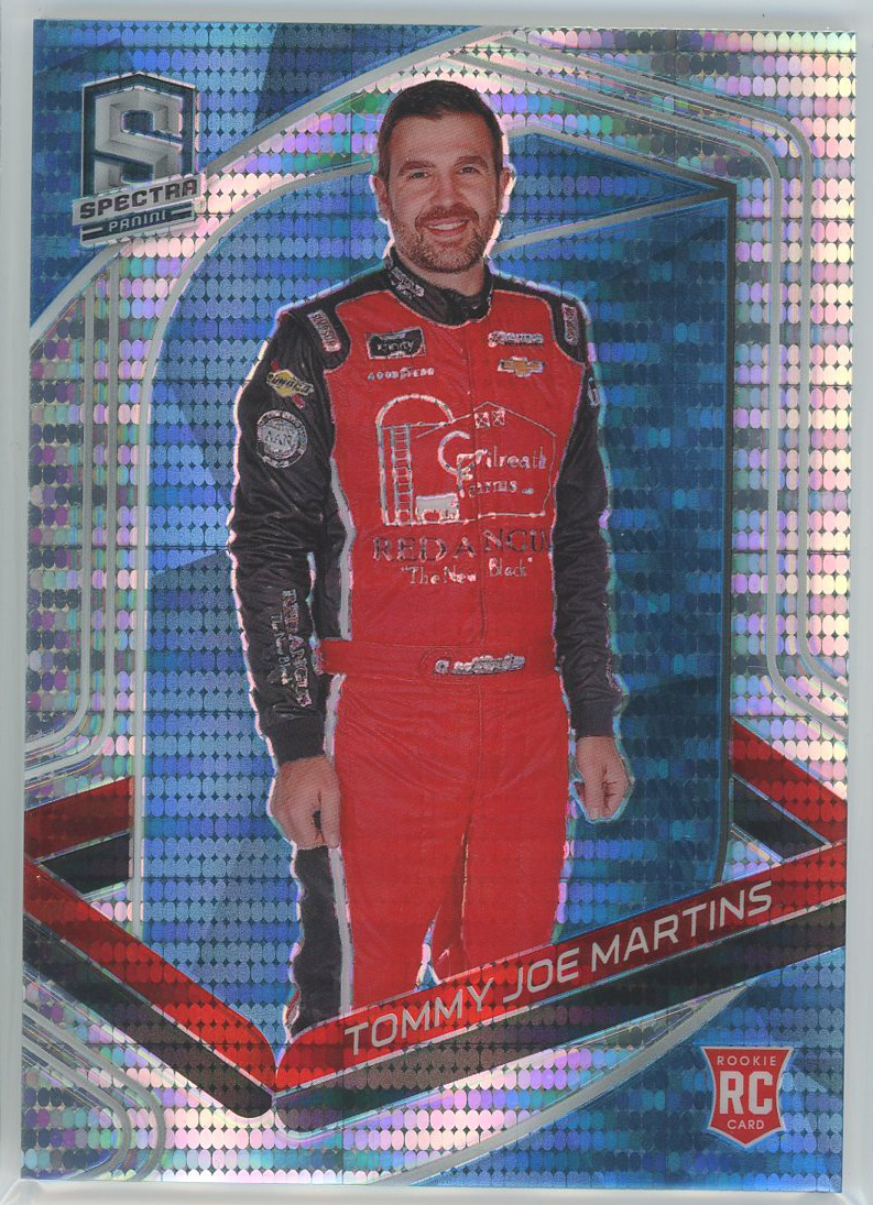 #21 Tommy Joe Martins RC