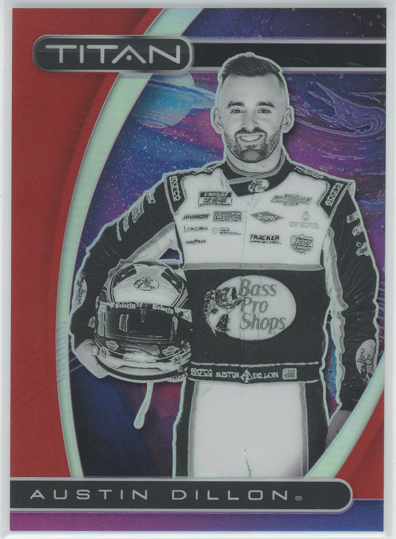 #3 Austin Dillon