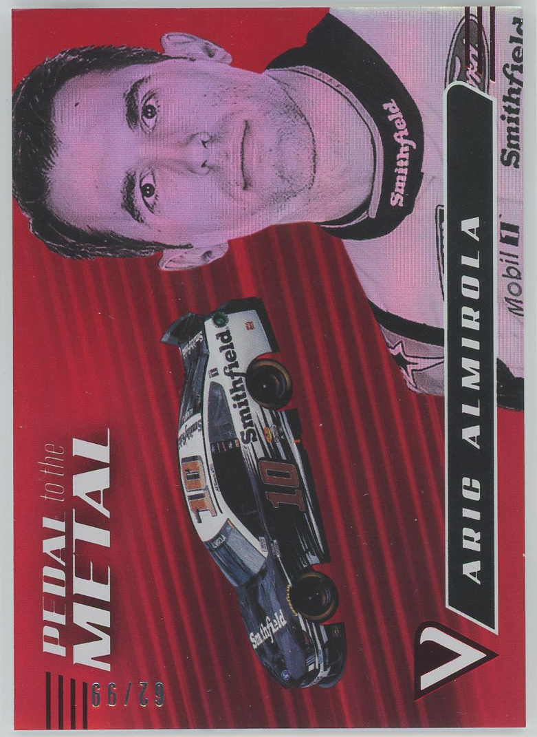 #18 Aric Almirola