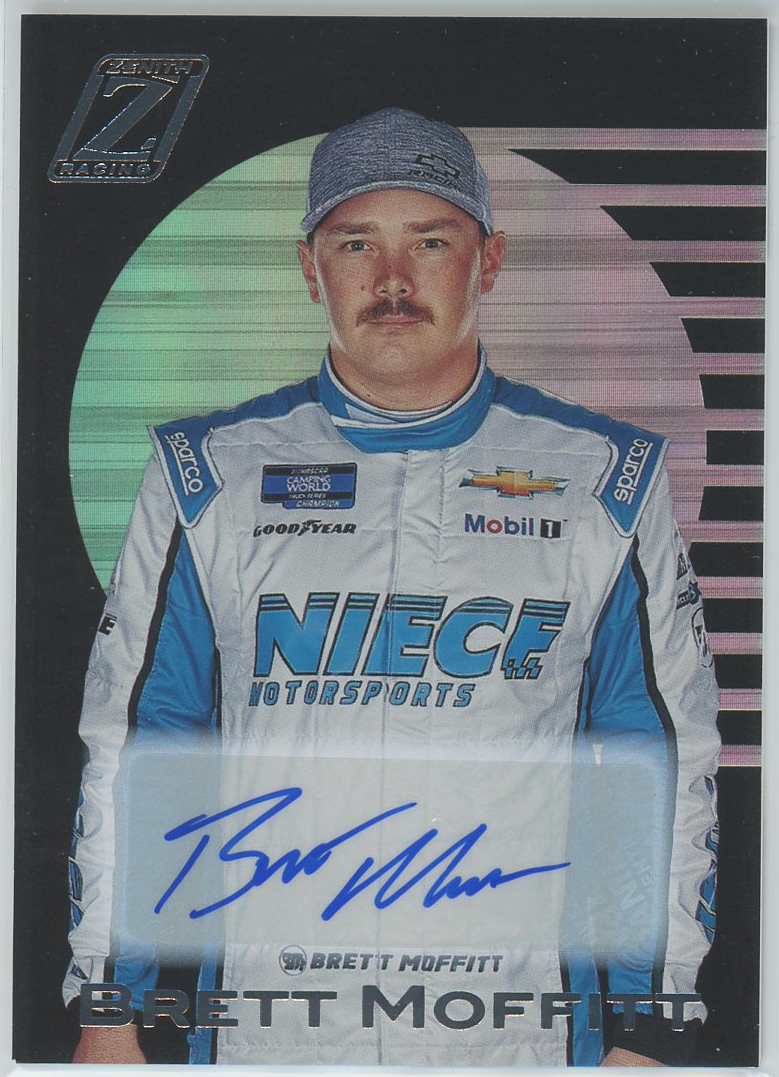 #6 Brett Moffitt Auto