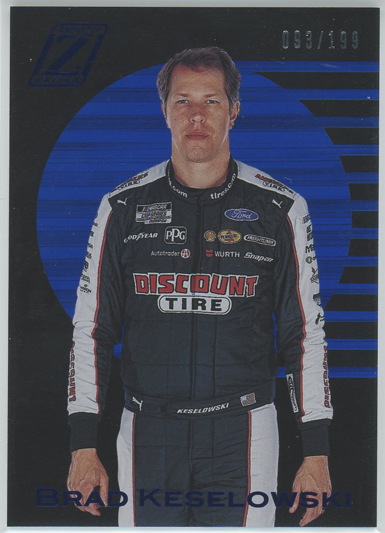 #2 Brad Keselowski