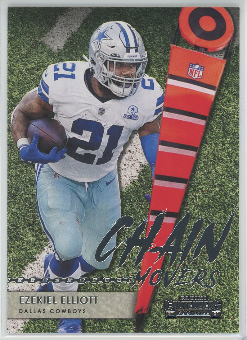 #CM-EEL Ezekiel Elliott Cowboys