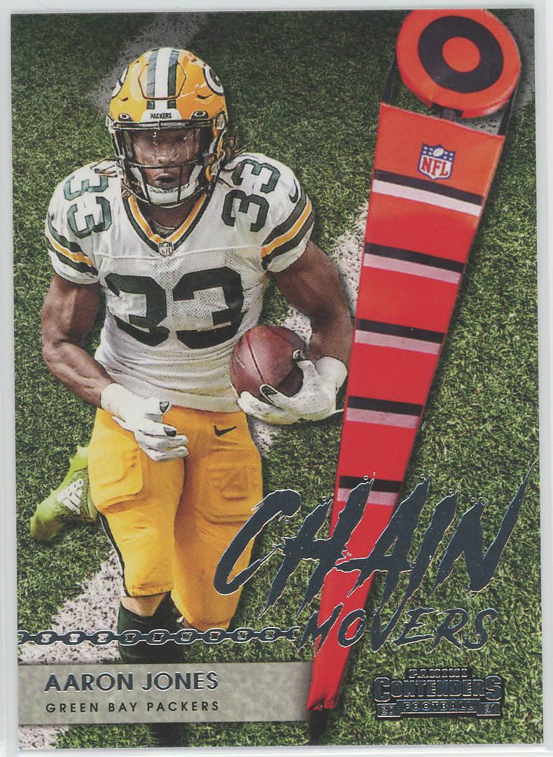 #CM-AJO Aaron Jones Packers