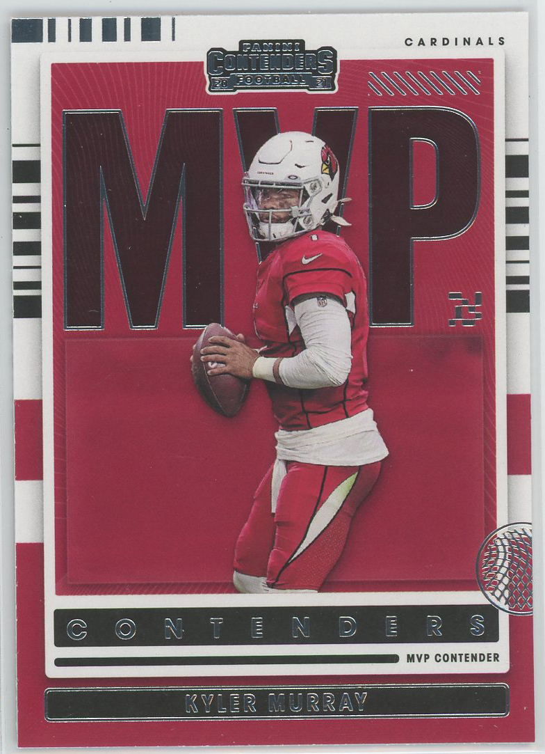 #MVP-KMU Kyler Murray Cardinals