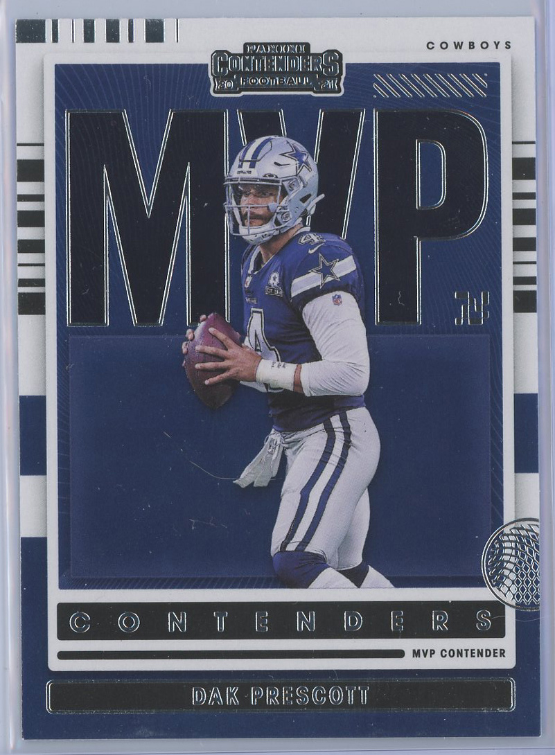 #MVP-DPR Dak Prescott Cowboys