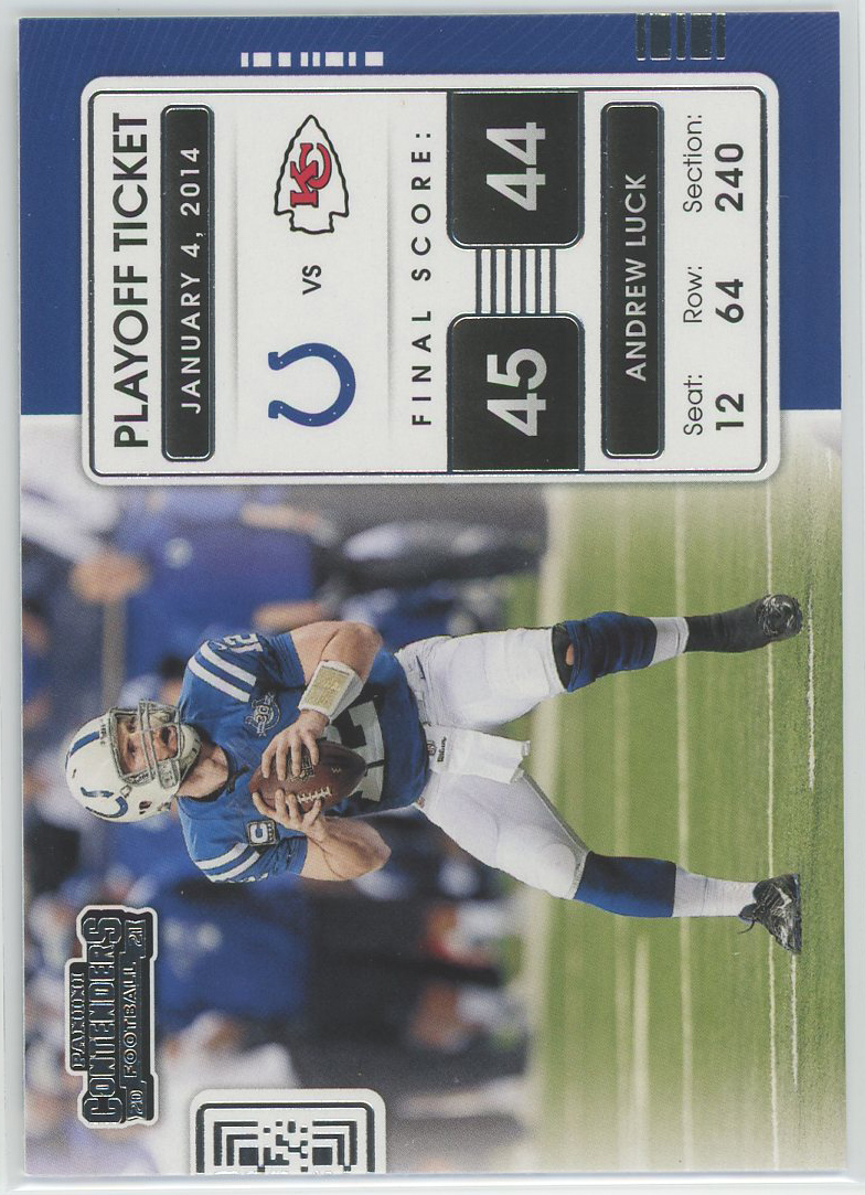 #PLT-ALU Andrew Luck Colts