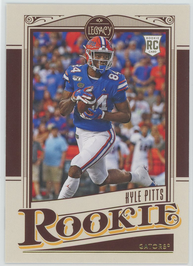 #173 Kyle Pitts Falcons RC