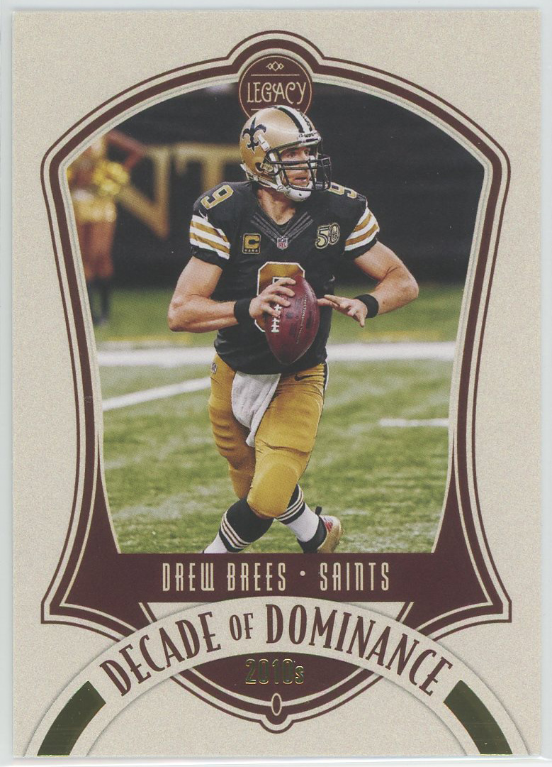 #DD-18 Drew Brees Saints