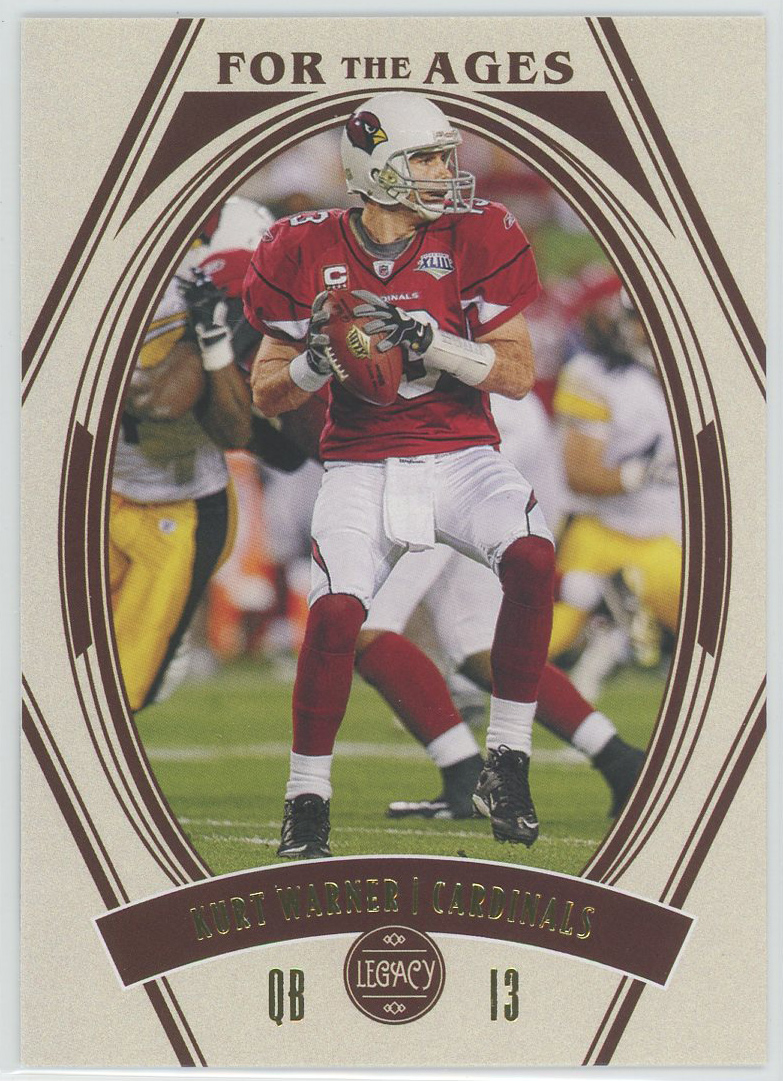 #FTA-6 Kurt Warner Cardinals