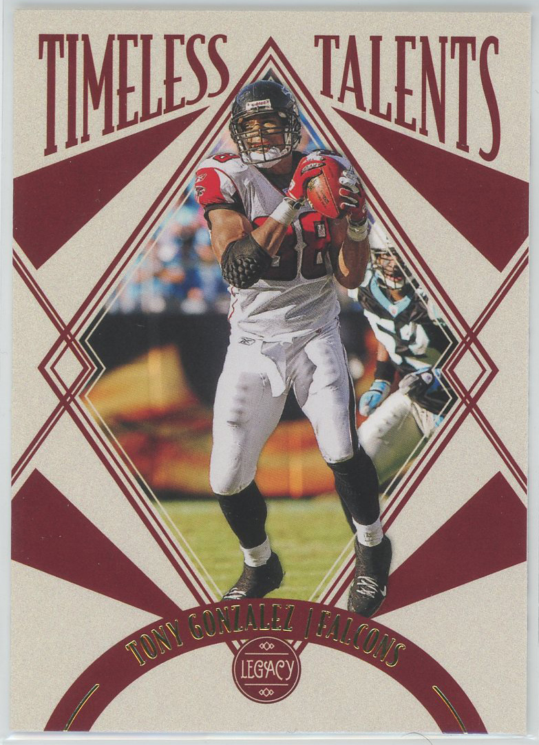 #TT-12 Tony Gonzalez Falcons