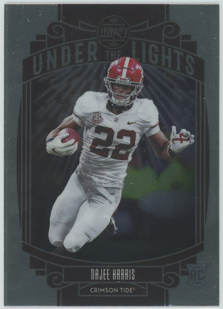 #UL-NH Najee Harris Steelers RC