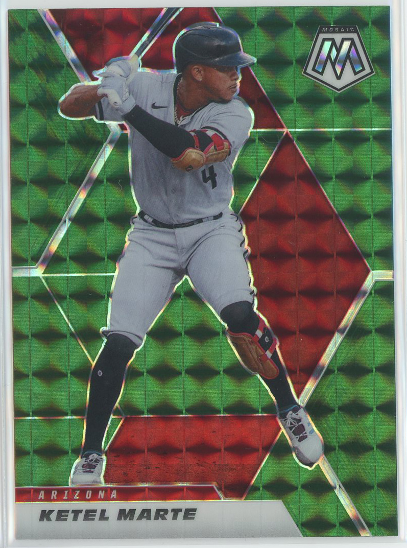 #65 Ketel Marte Diamondbacks