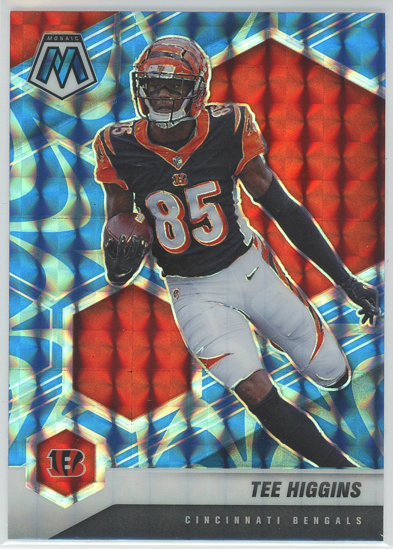 #49 Tee Higgins Bengals