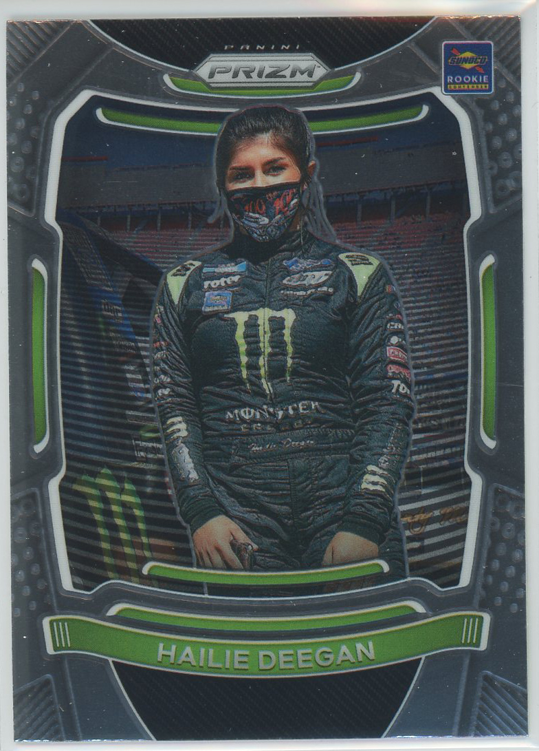 #35 Hailie Deegan