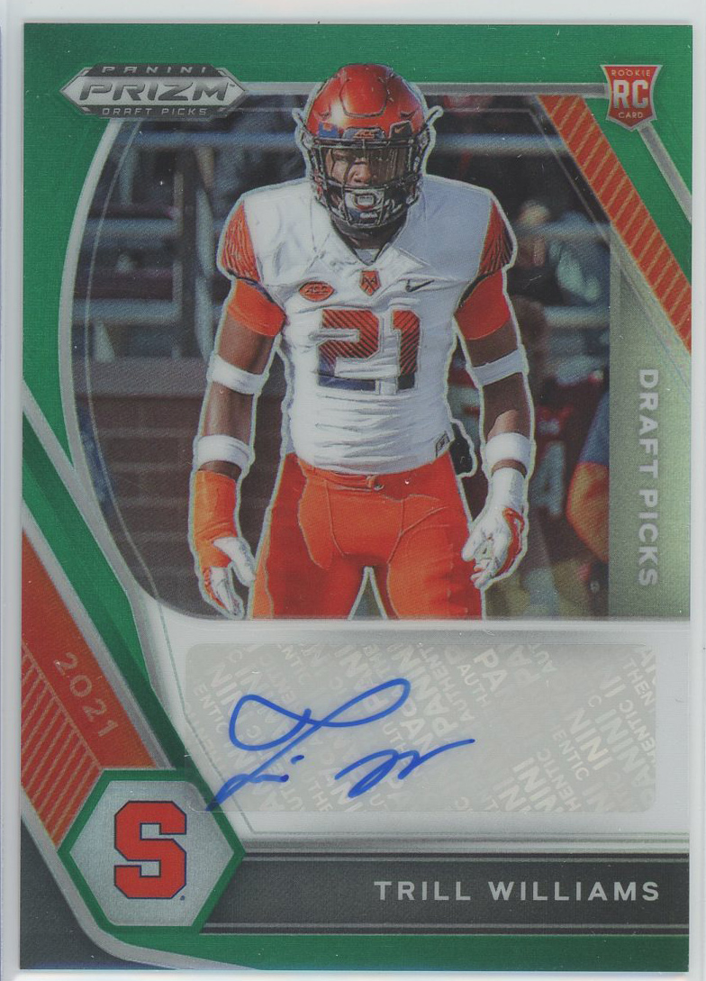 #DPA-TWI Trill Williams Dolphins RC