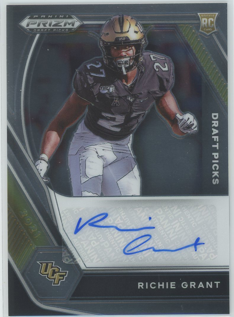 #DPA-RGR Richie Grant Falcons RC Auto