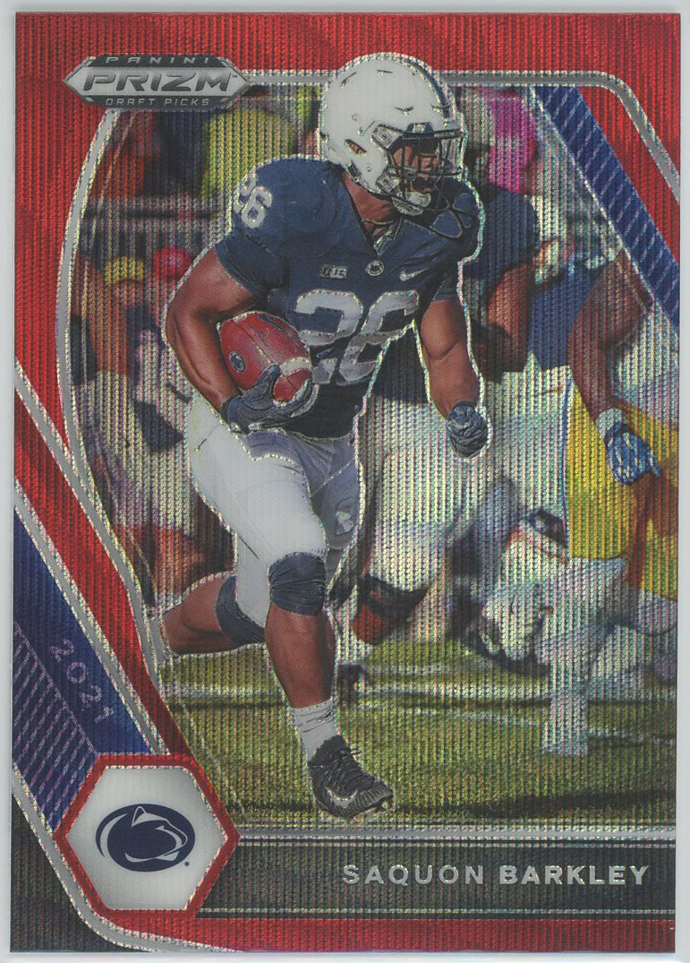 #88 Saquon Barkley Giants