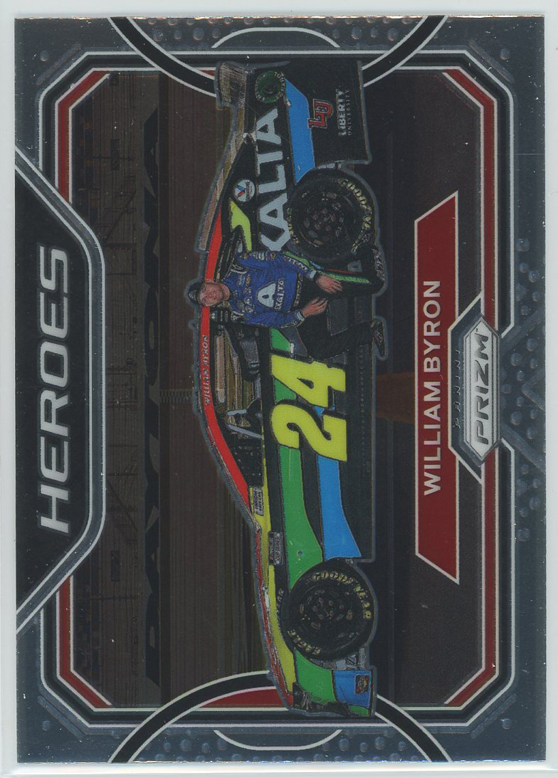 #H18 William Byron