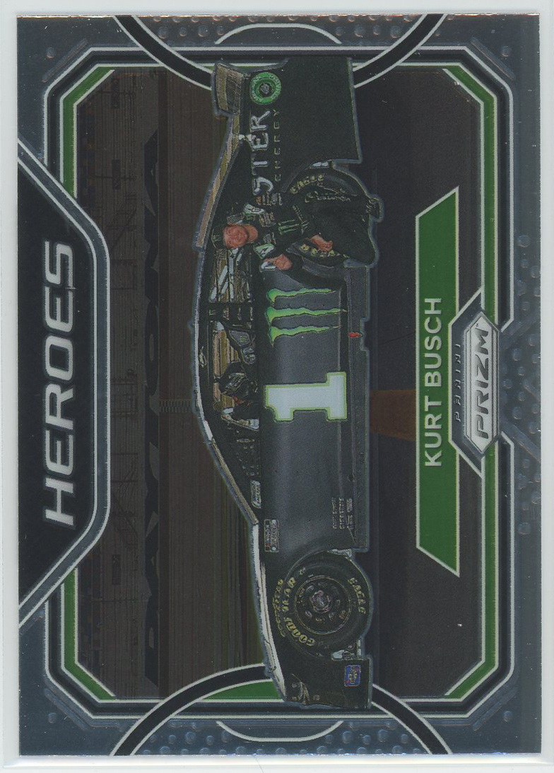 #H1 Kurt Busch
