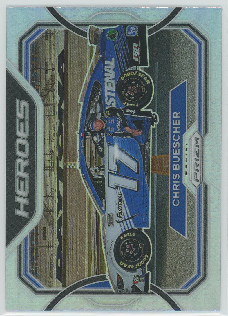 #H12 Chris Buescher