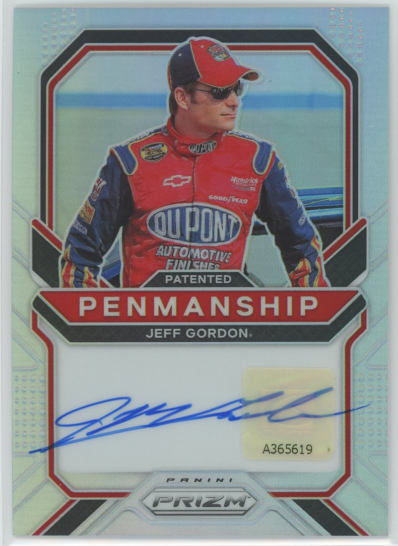 #PP-JG Jeff Gordon Auto