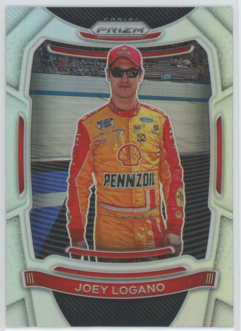 #38 Joey Logano