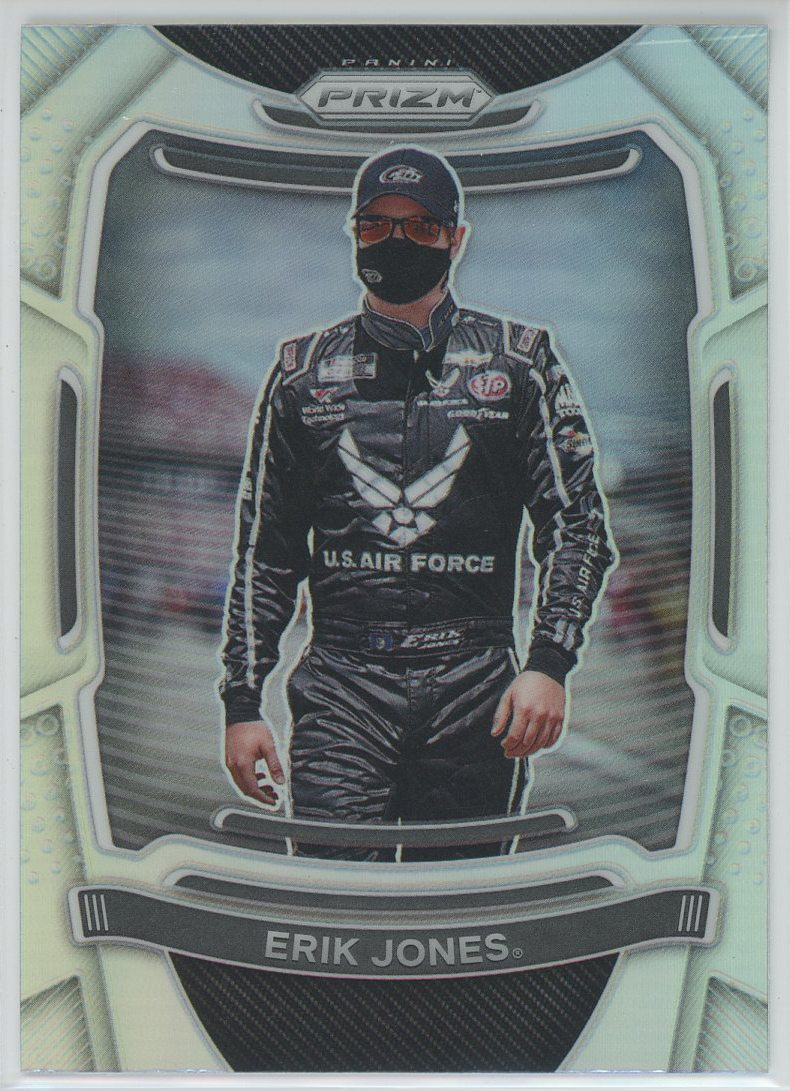 #42 Erik Jones