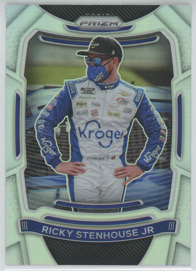 #43 Ricky Stenhouse Jr.