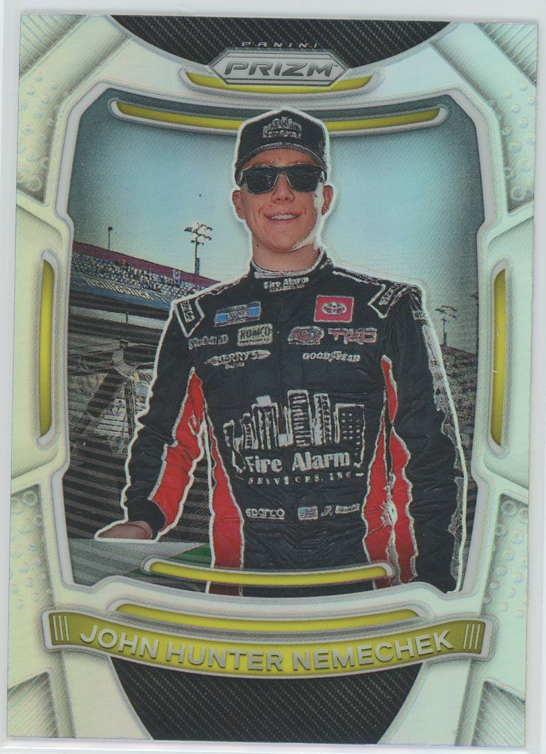 #53 John Hunter Nemechek