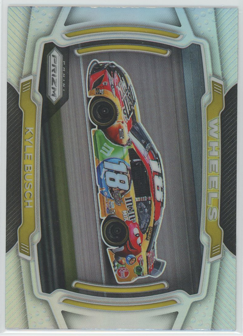 #61 Kyle Busch Wheels