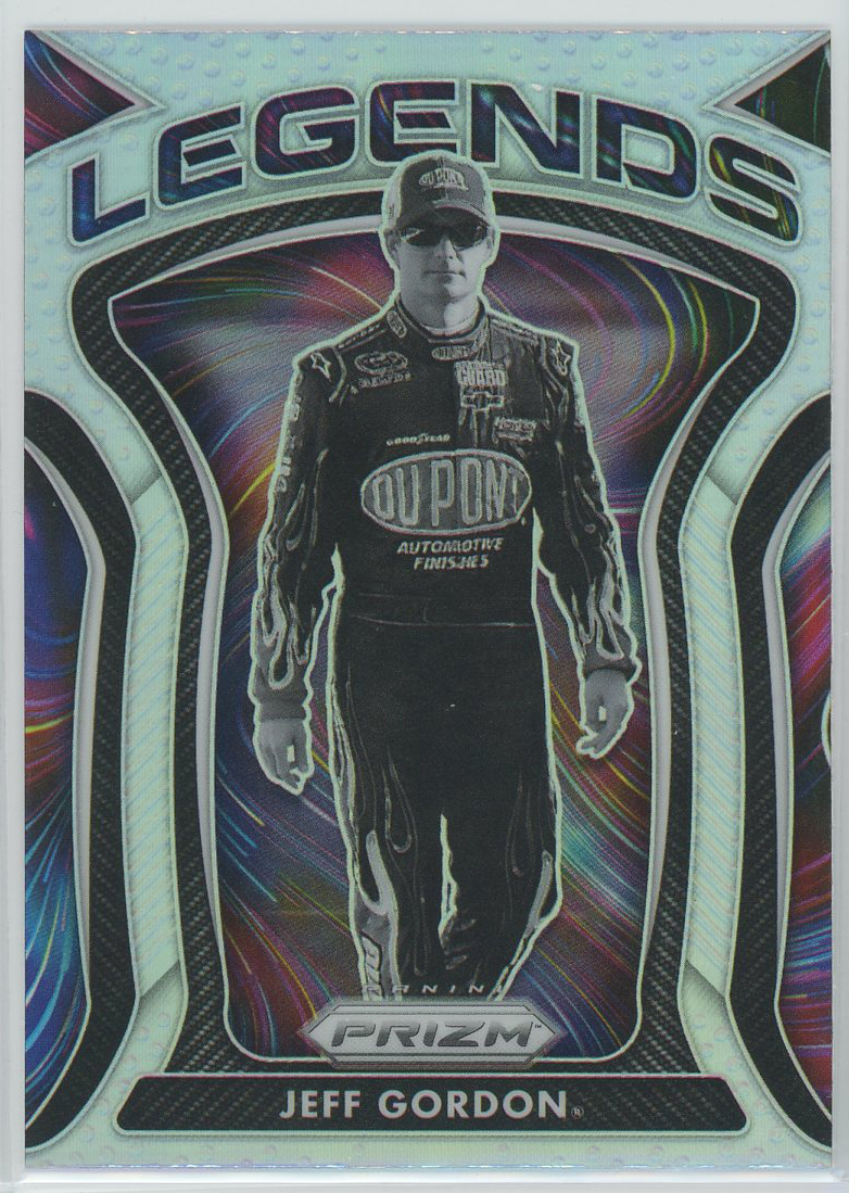 #85 Jeff Gordon Legends