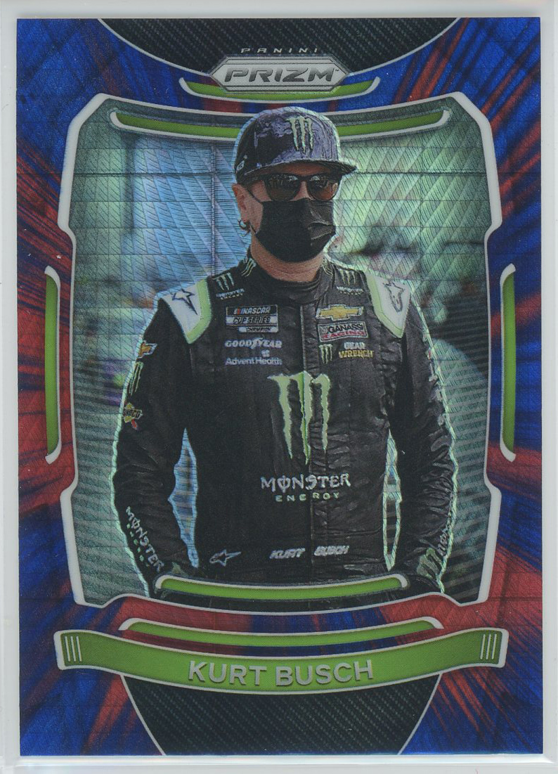 #26 Kurt Busch