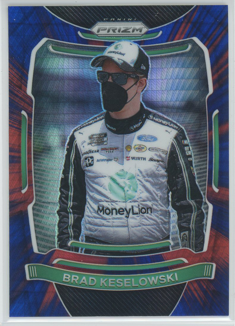 #34 Brad Keselowski