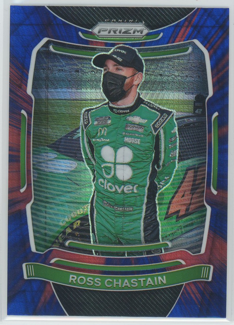 #39 Ross Chastain