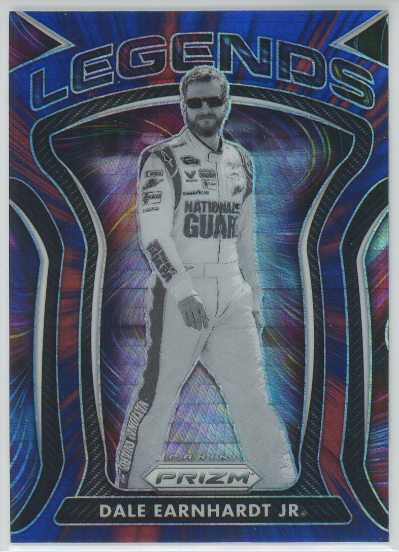 #81 Dale Earnhardt Jr Legends