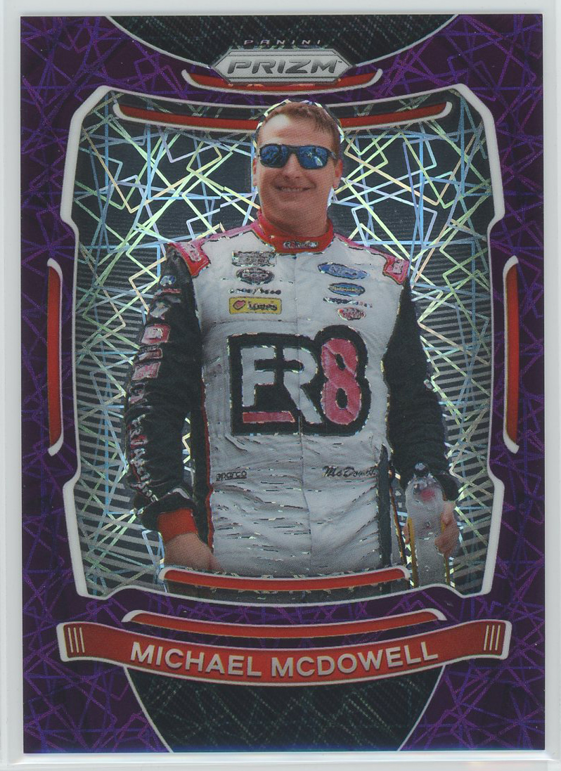#57 Michael McDowell