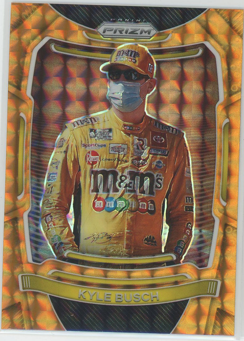 #11 Kyle Busch