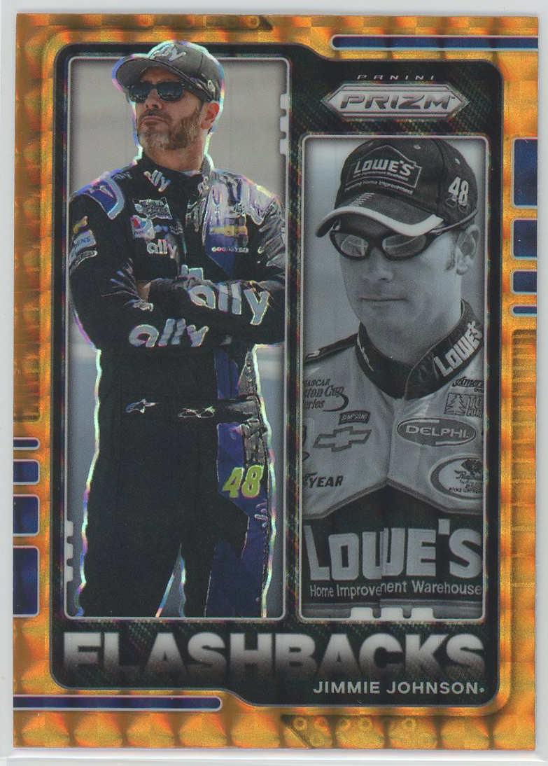 #71 Jimmie Johnson Flasbacks