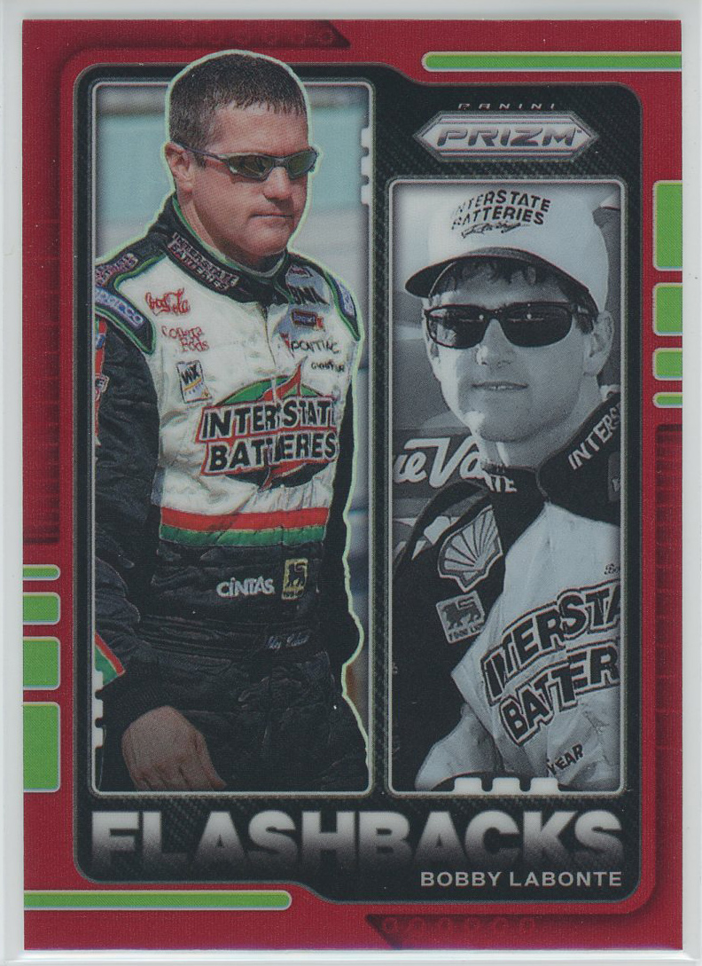 #73 Bobby Labonte Flashbacks