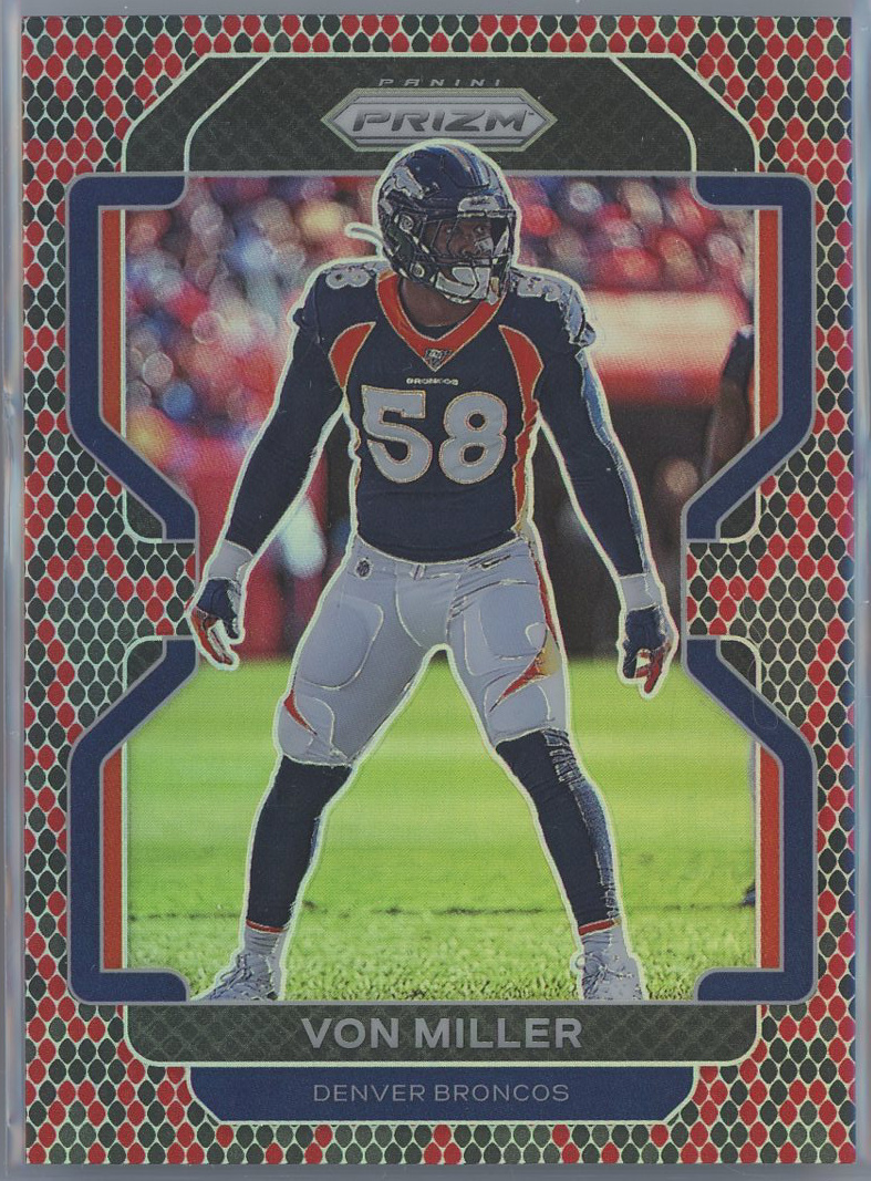 #204 Von Miller Broncos