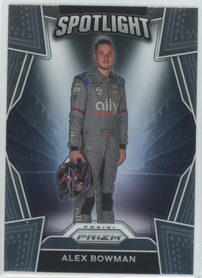 #S8 Alex Bowman