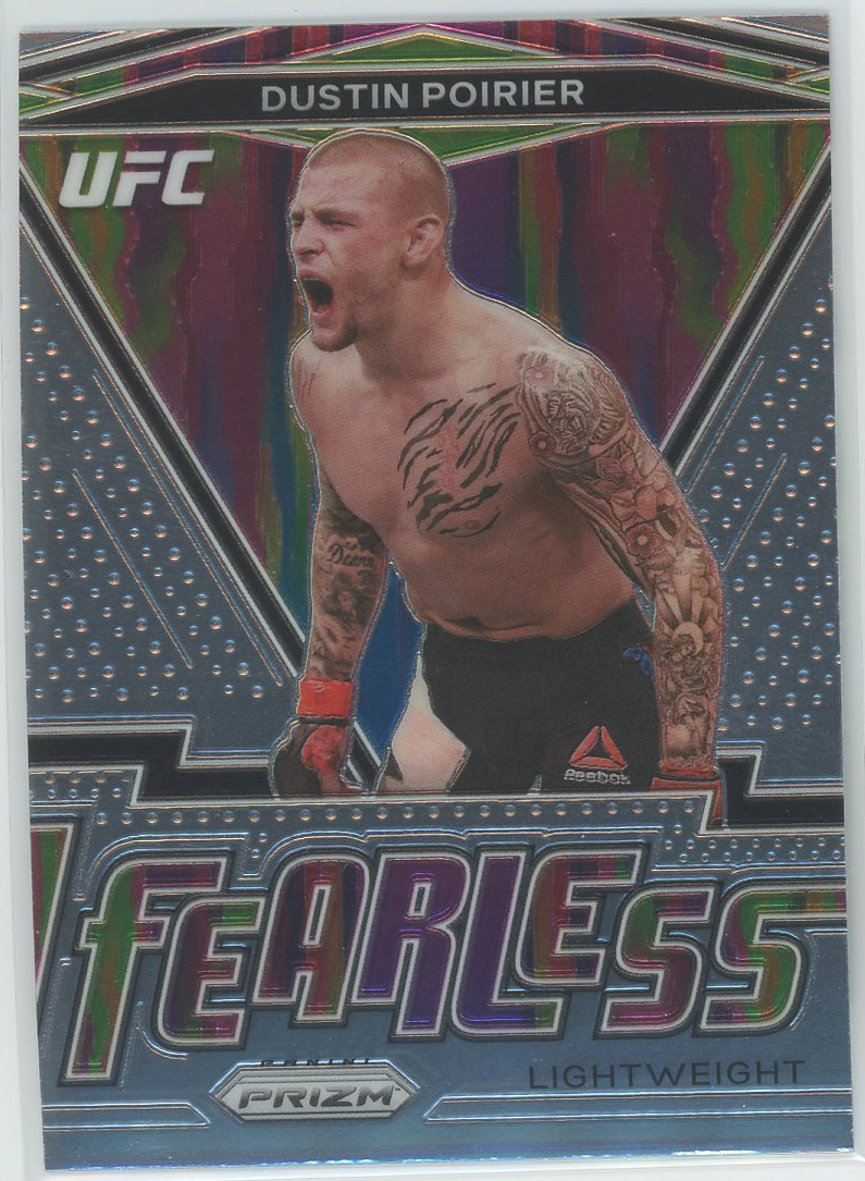 #4 Dustin Poirier