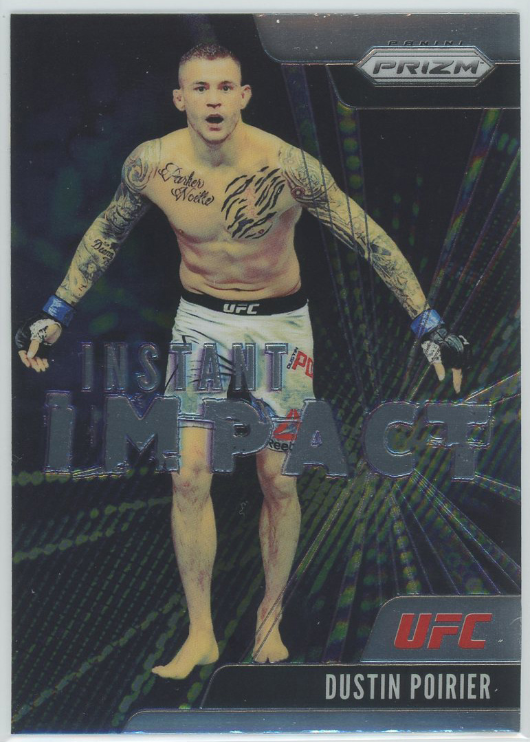 #12 Dustin Poirier