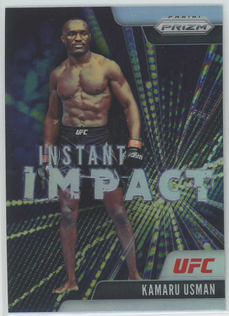 #6 Kamaru Usman