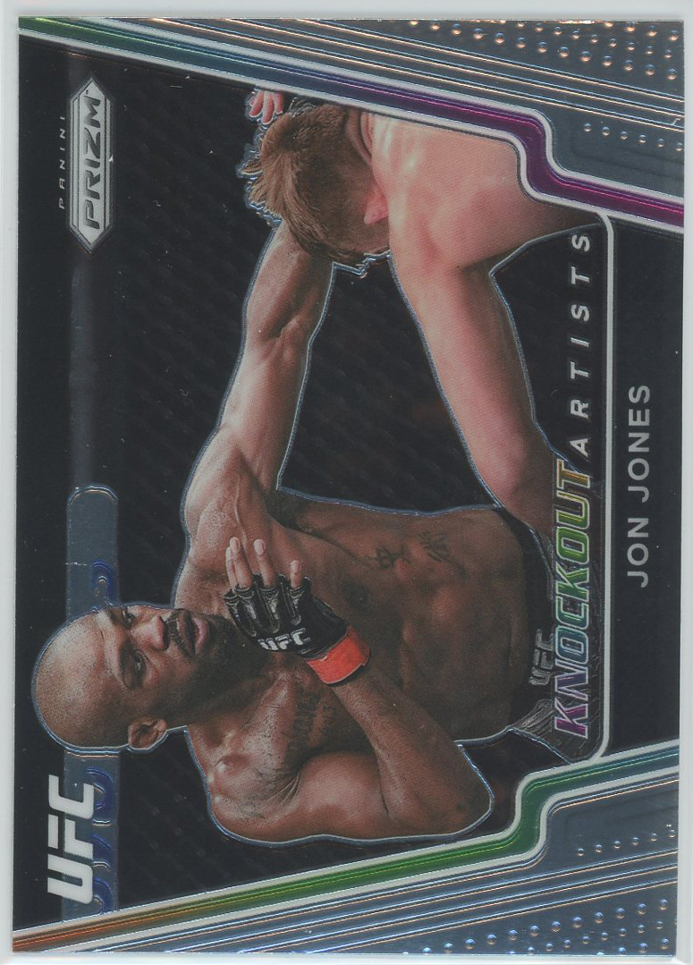 #18 Jon Jones