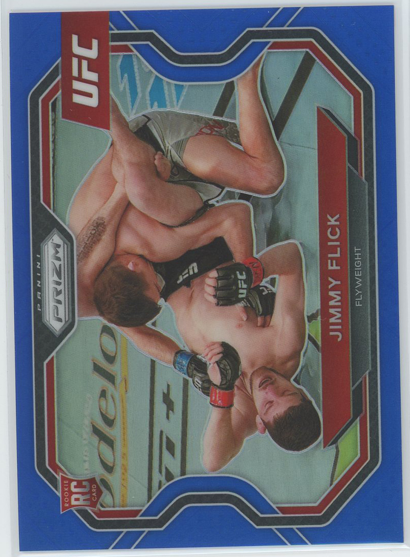 #182 Jimmy Flick RC