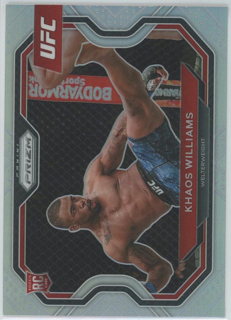 #179 Khaos Williams RC