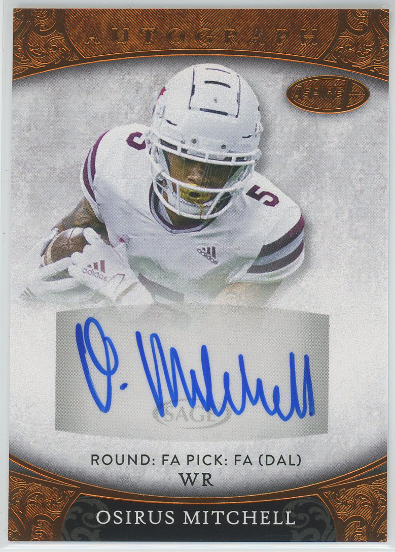 #ASP-77 Osirus Mitchell Cowboys RC