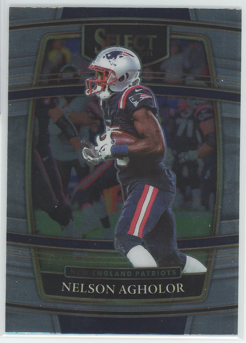 #24 Nelson Agholor Patriots