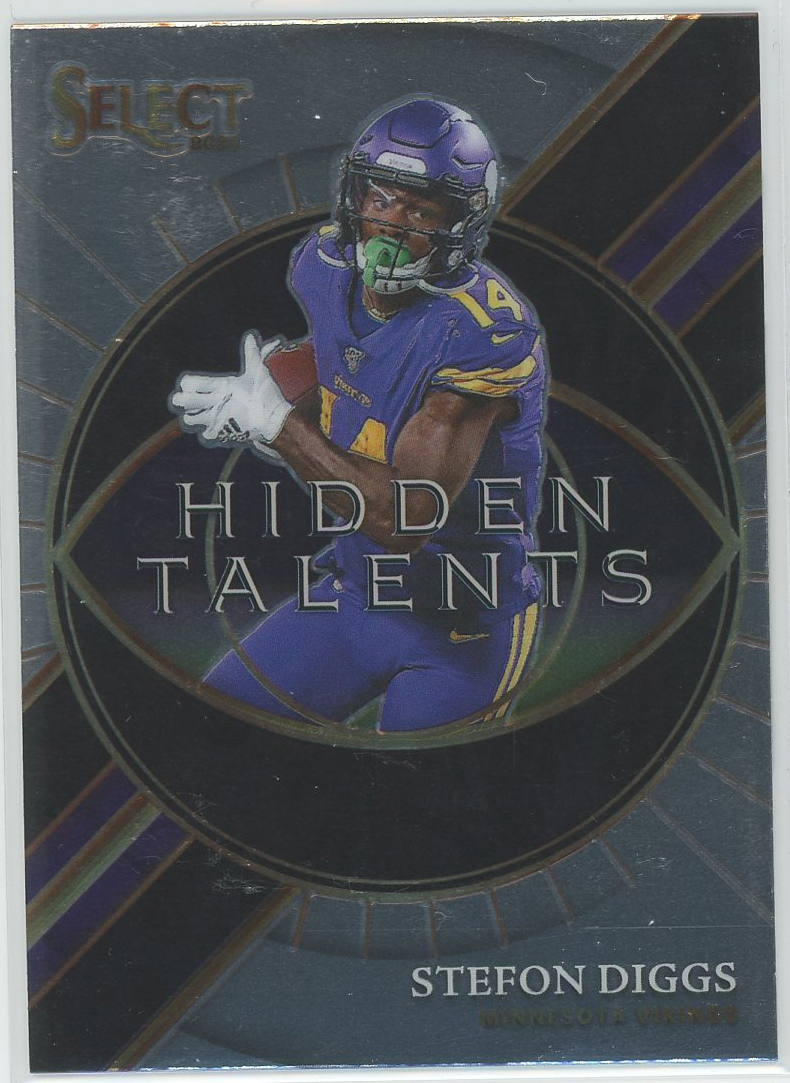 #HT-20 Stefon Diggs Vikings